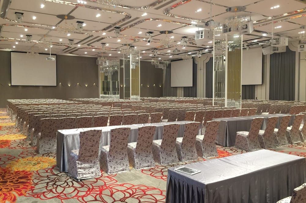 غرفة الاجتماعات