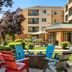 شرفة مرصوفة