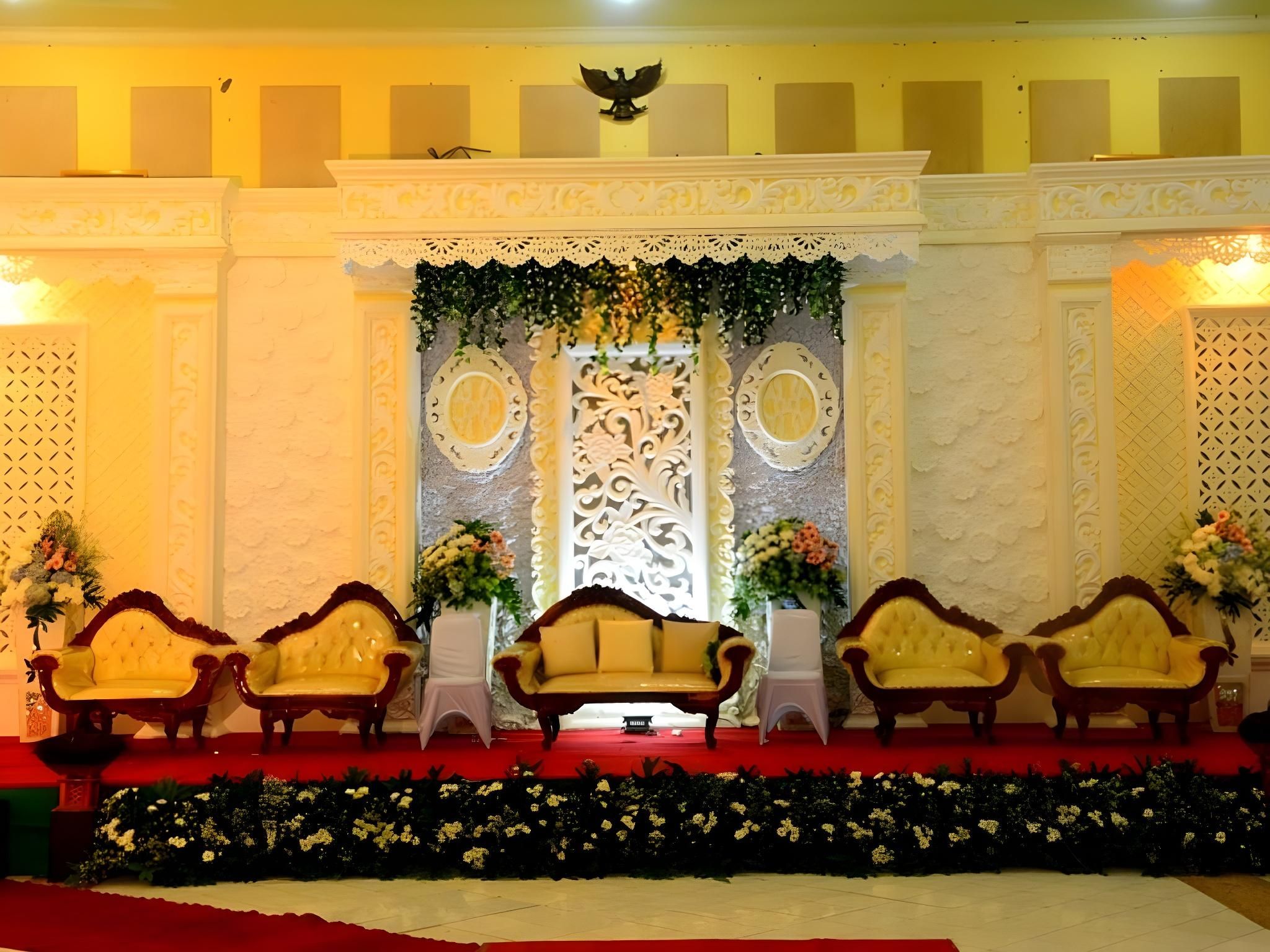 قاعة الولائم