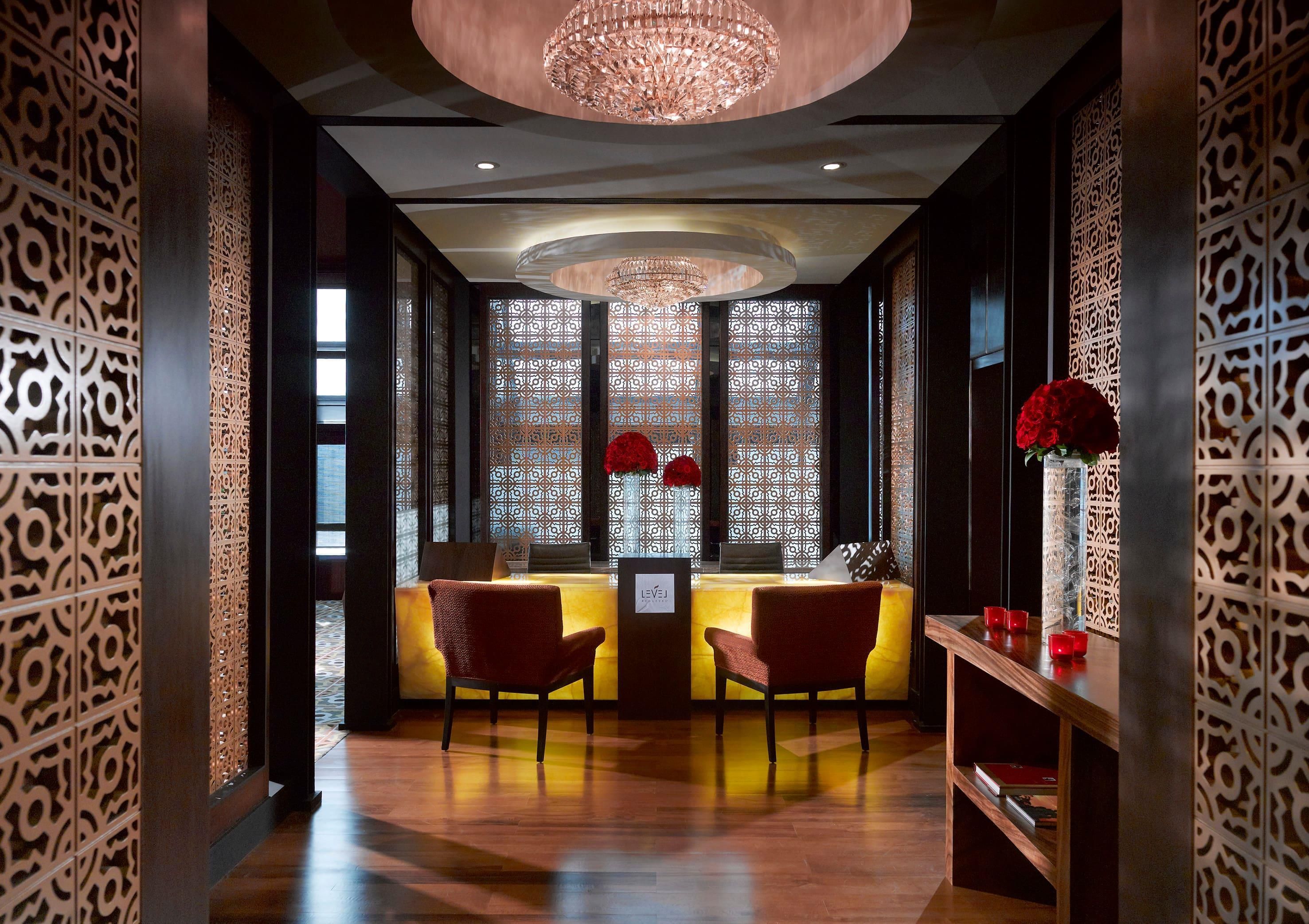 مرافق الفندق