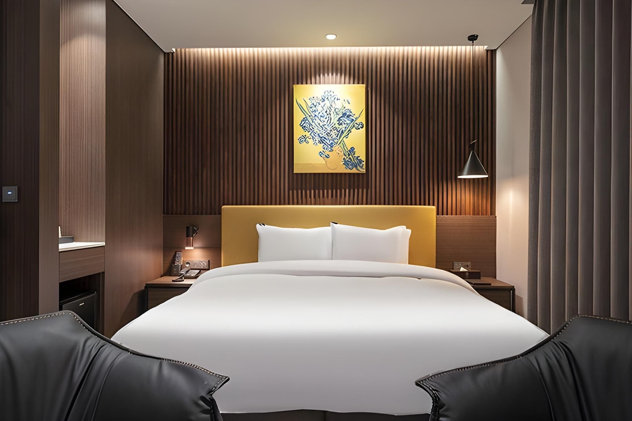 غرفة نوم صورة