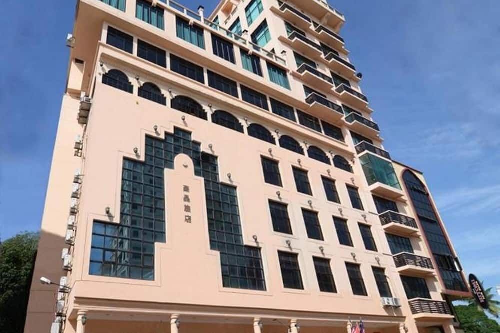 مبنى صورة