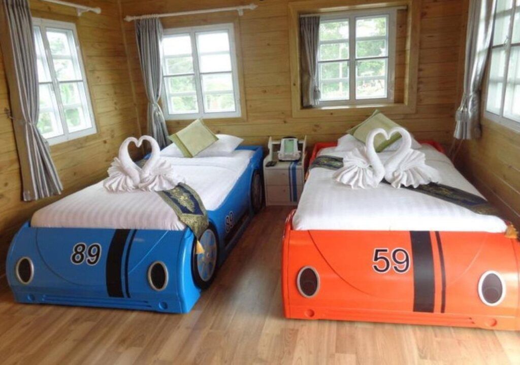 غرفة نوم صورة