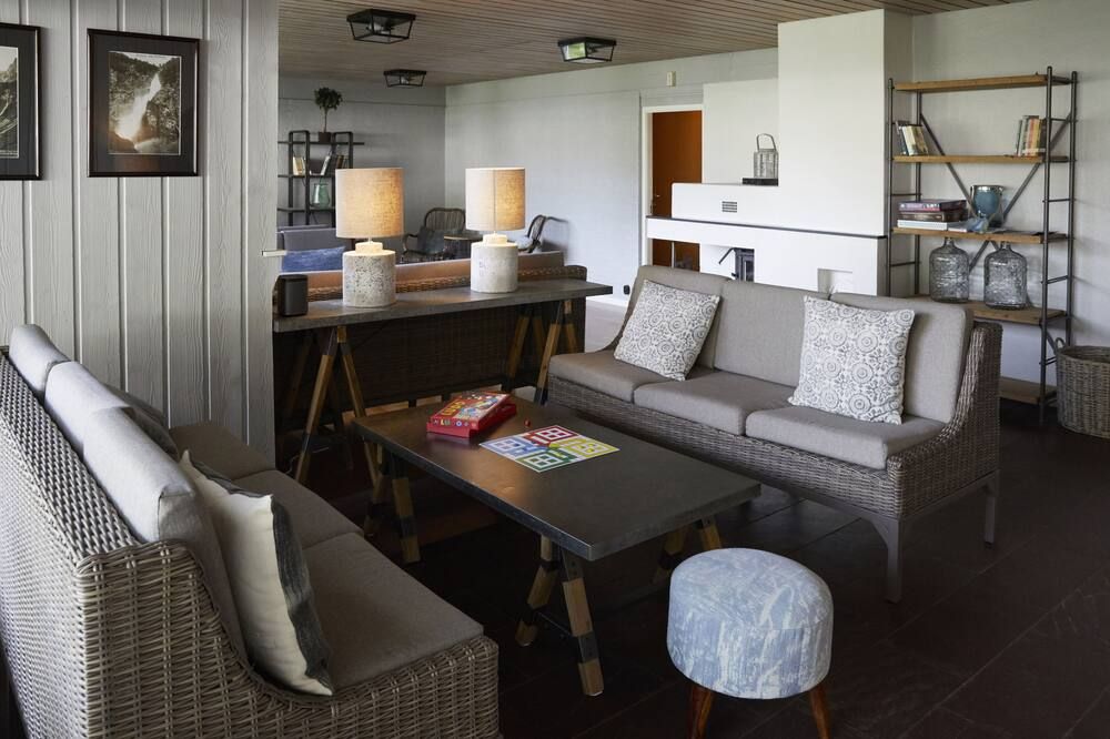 غرفة معيشة صورة