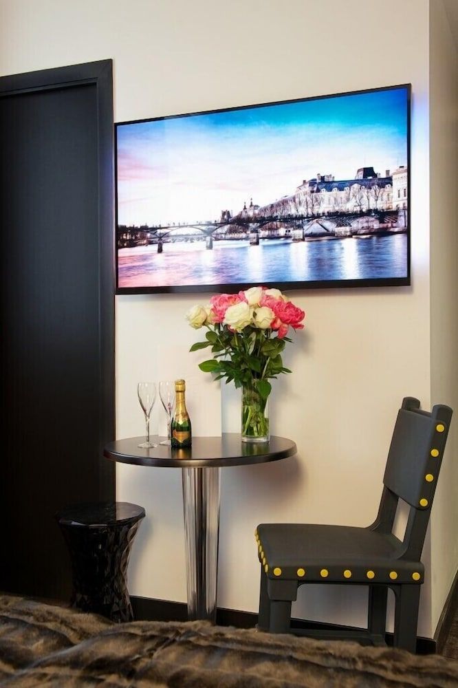 وسائل راحة في الغرف