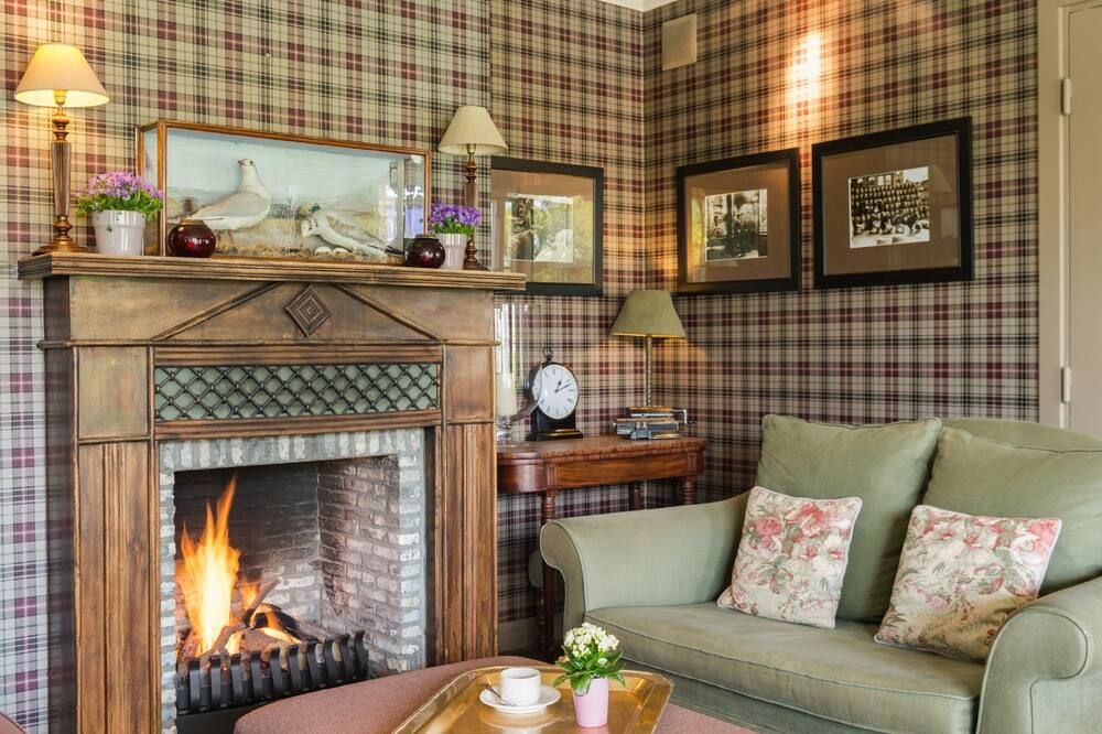 غرفة معيشة صورة