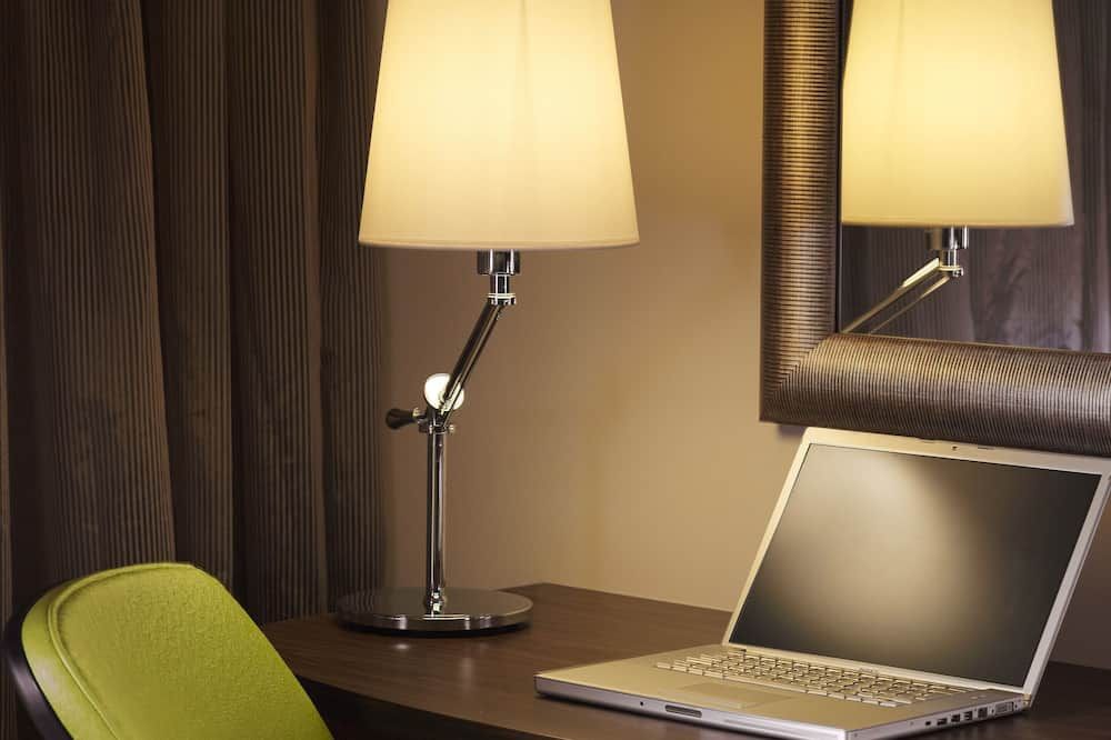 وسائل راحة في الغرف