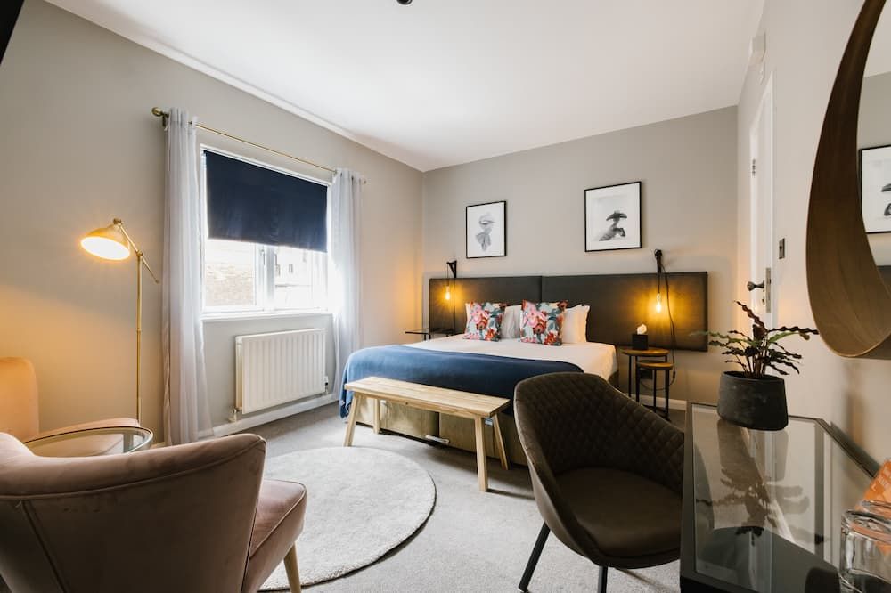 غرفة نوم صورة