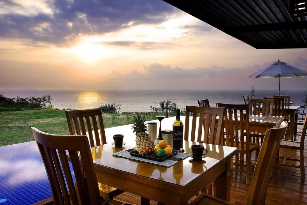 شرفة مرصوفة صورة