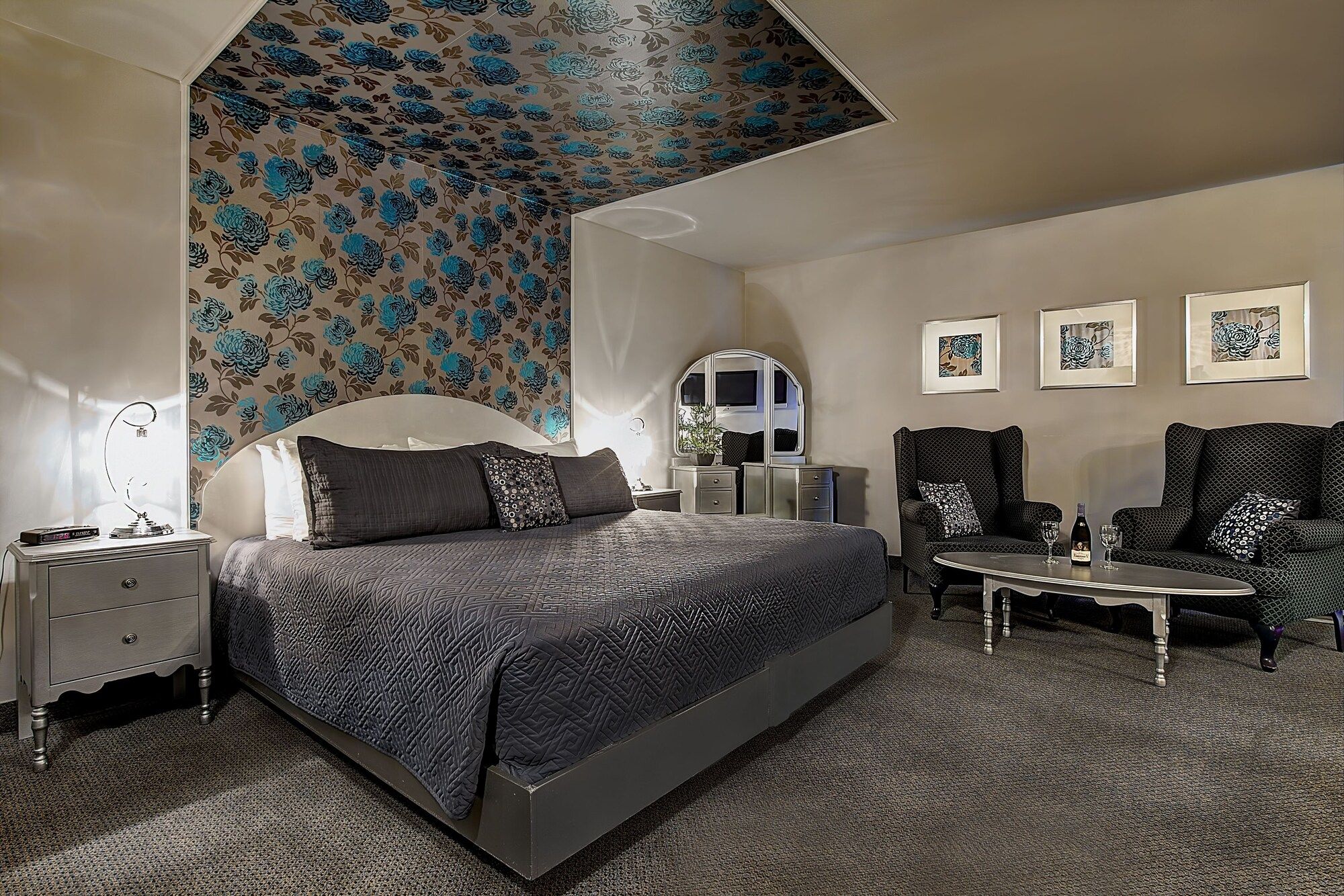 غرفة نوم صورة