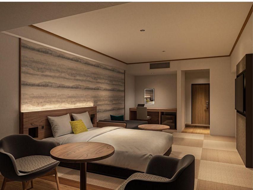 غرفة نوم صورة