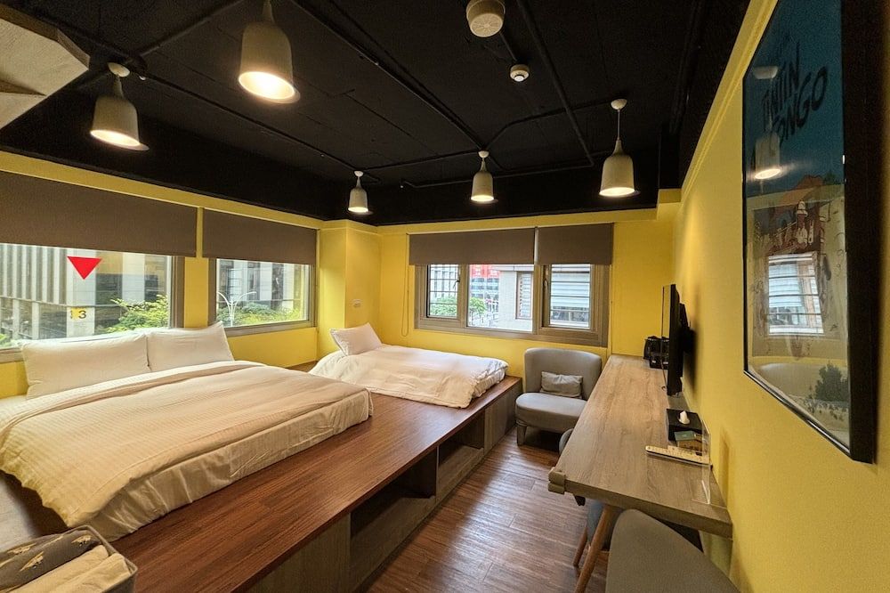 غرفة نوم صورة