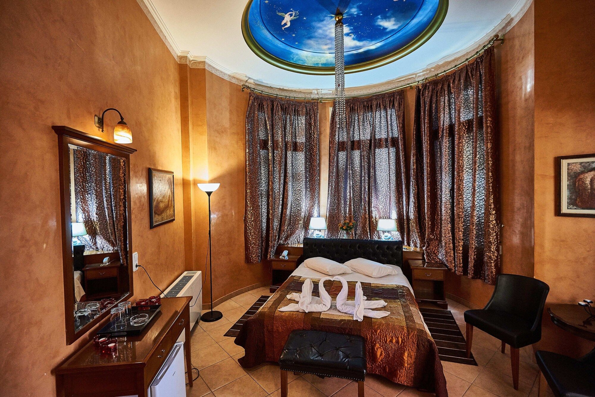 غرفة نوم صورة