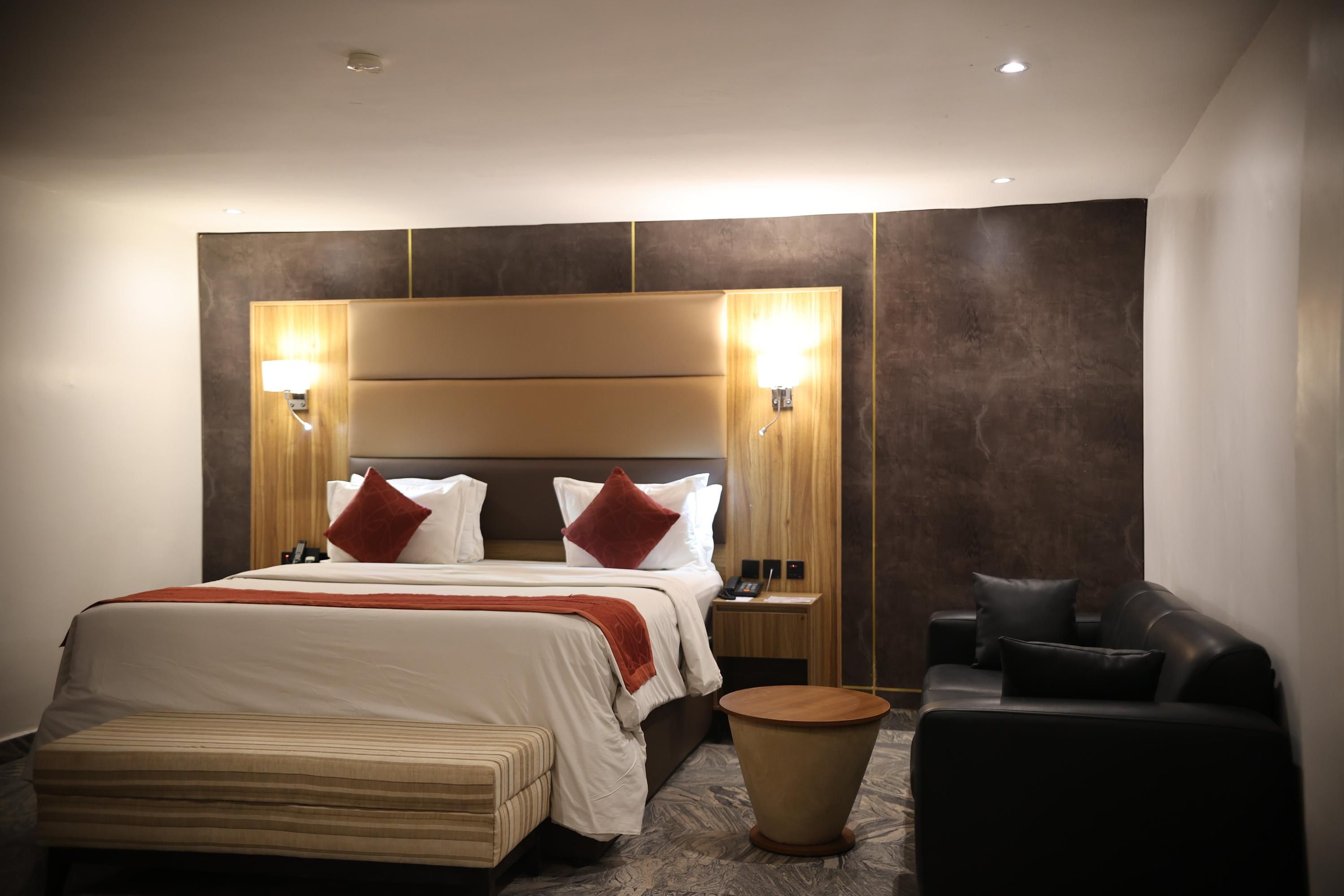 غرفة نوم صورة