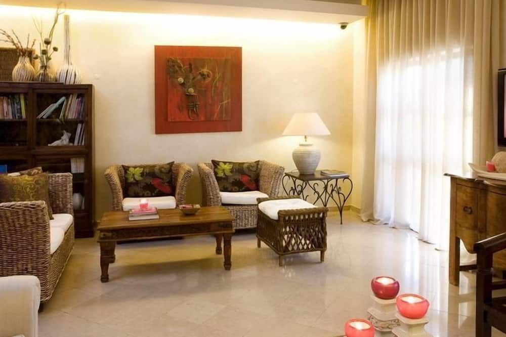غرفة معيشة