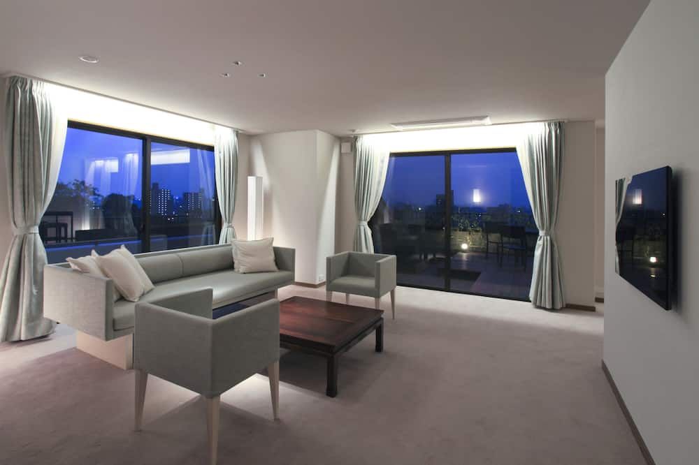 غرفة معيشة صورة