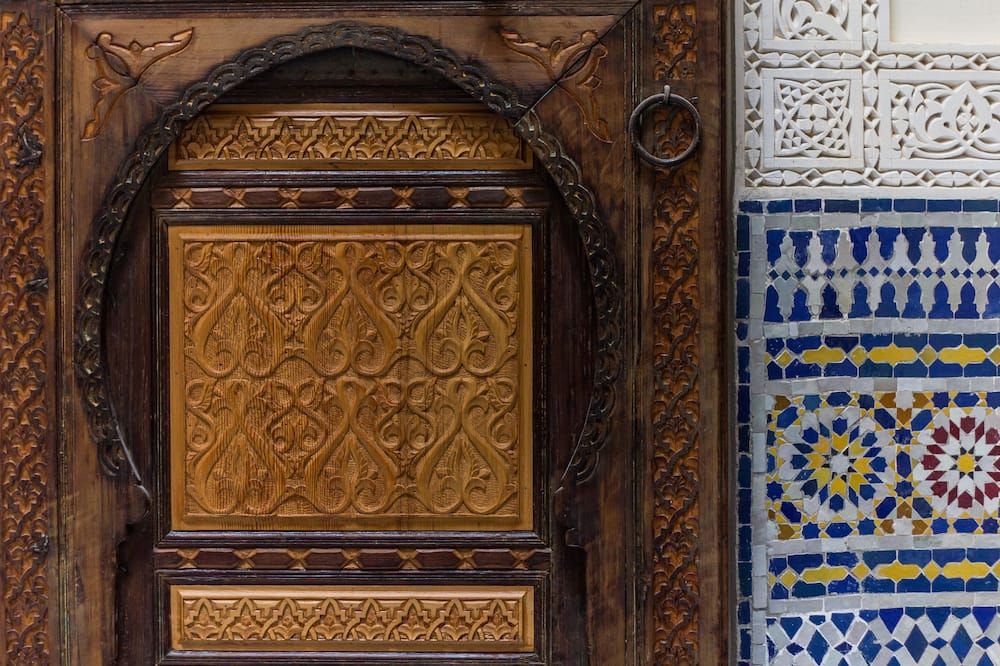وسائل راحة في الغرف