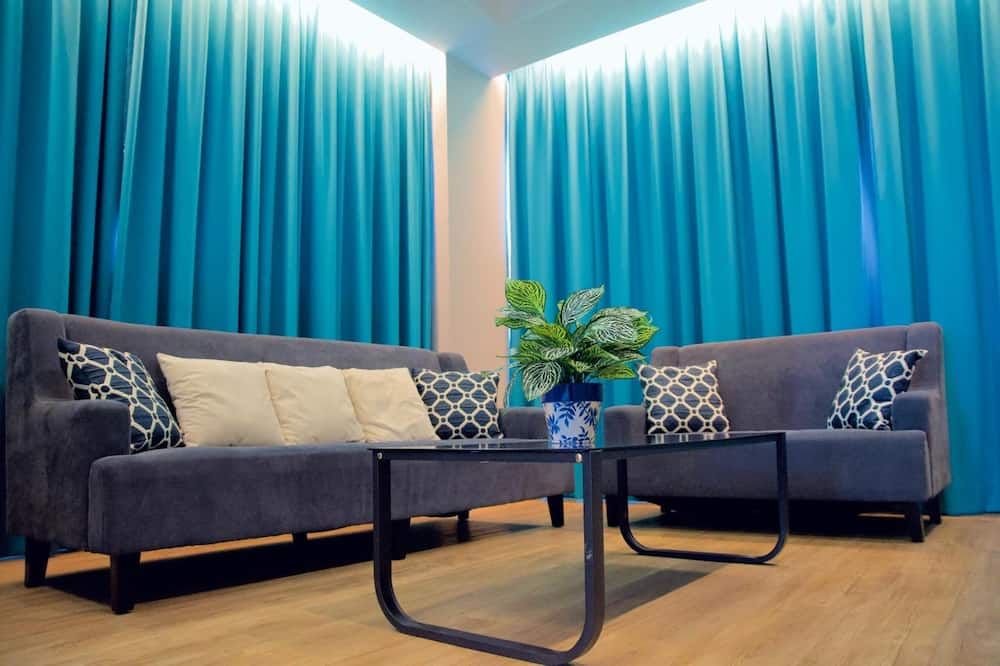 غرفة معيشة صورة