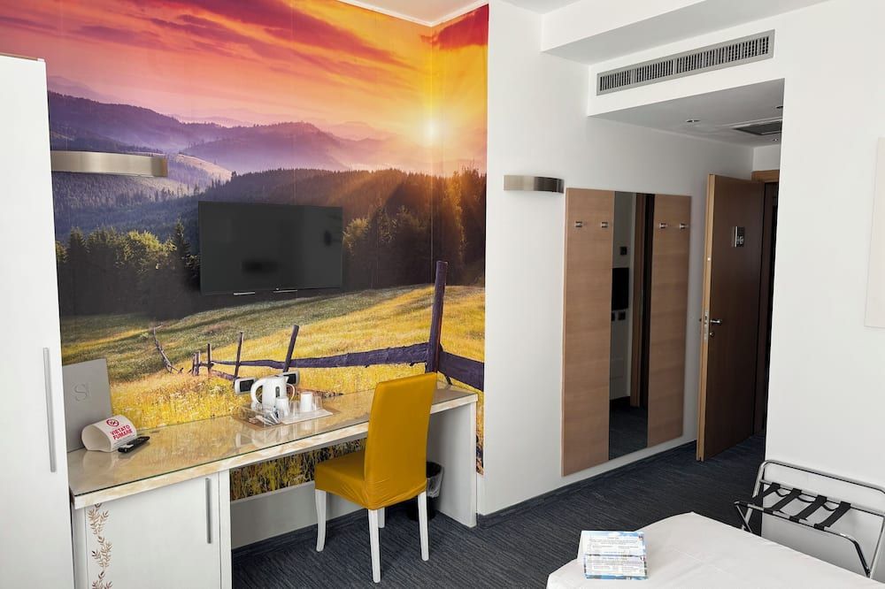 وسائل راحة في الغرف