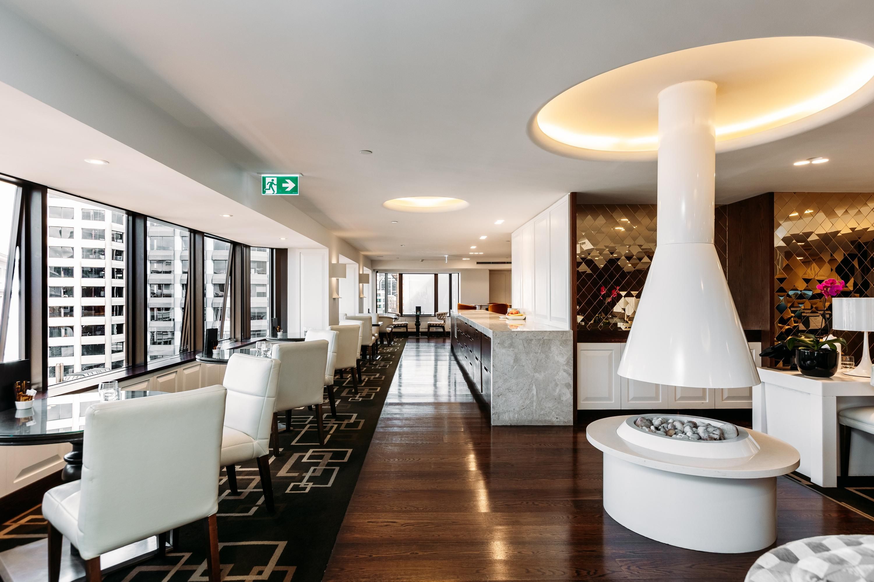 مرافق الفندق