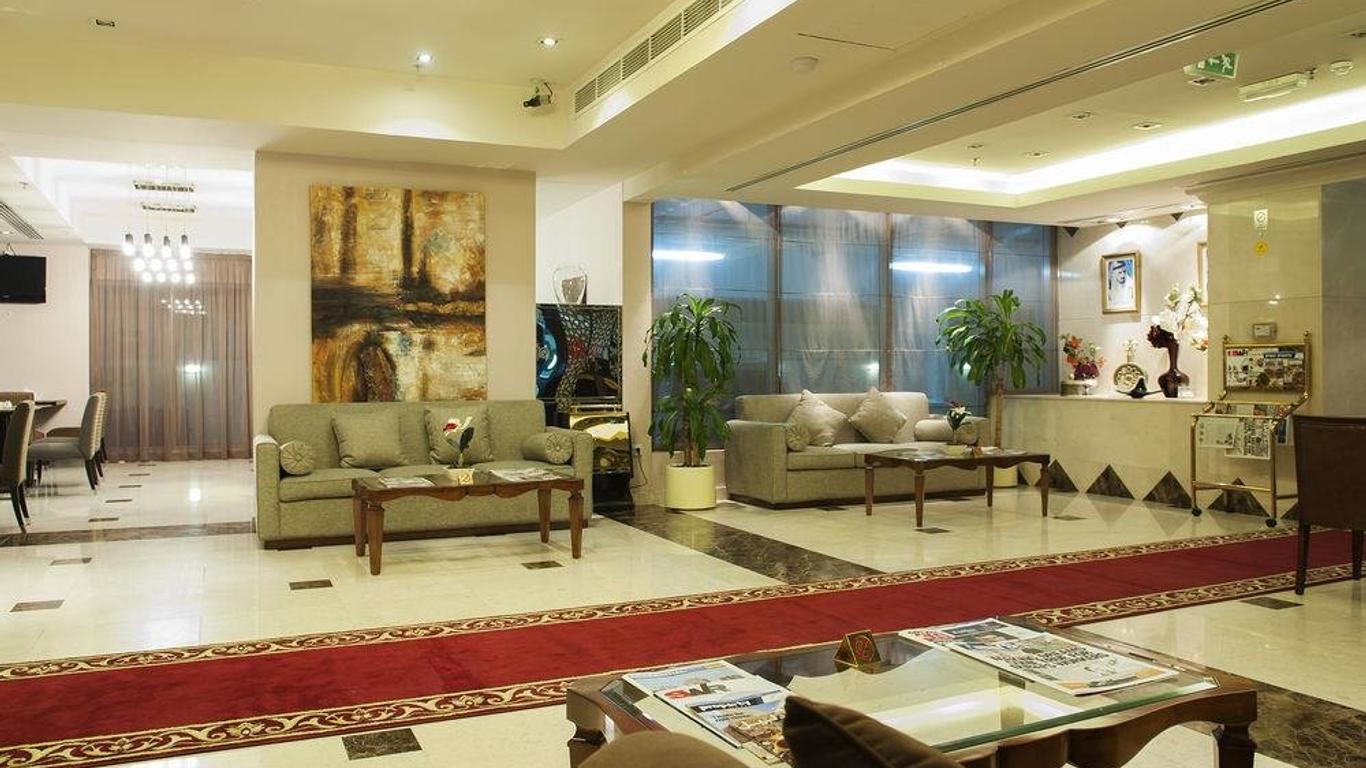 الخليج العربي للشقق الفندقية