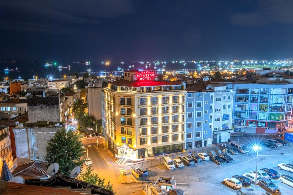 مبنى