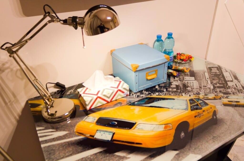 وسائل راحة في الغرف