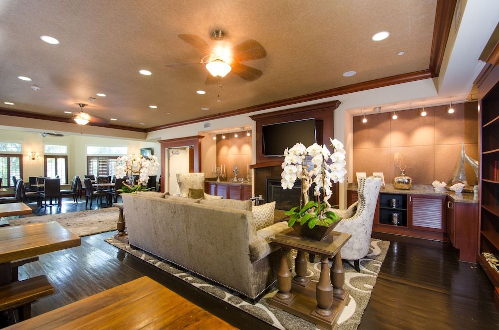 مرافق الفندق