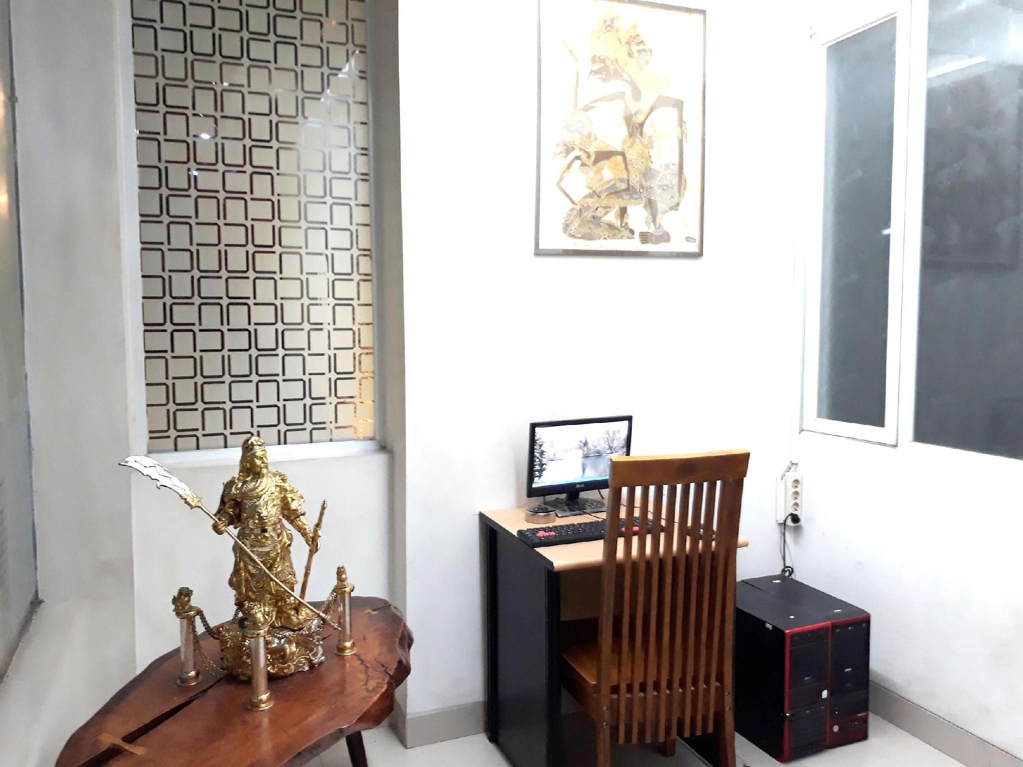 وسائل راحة في الغرف