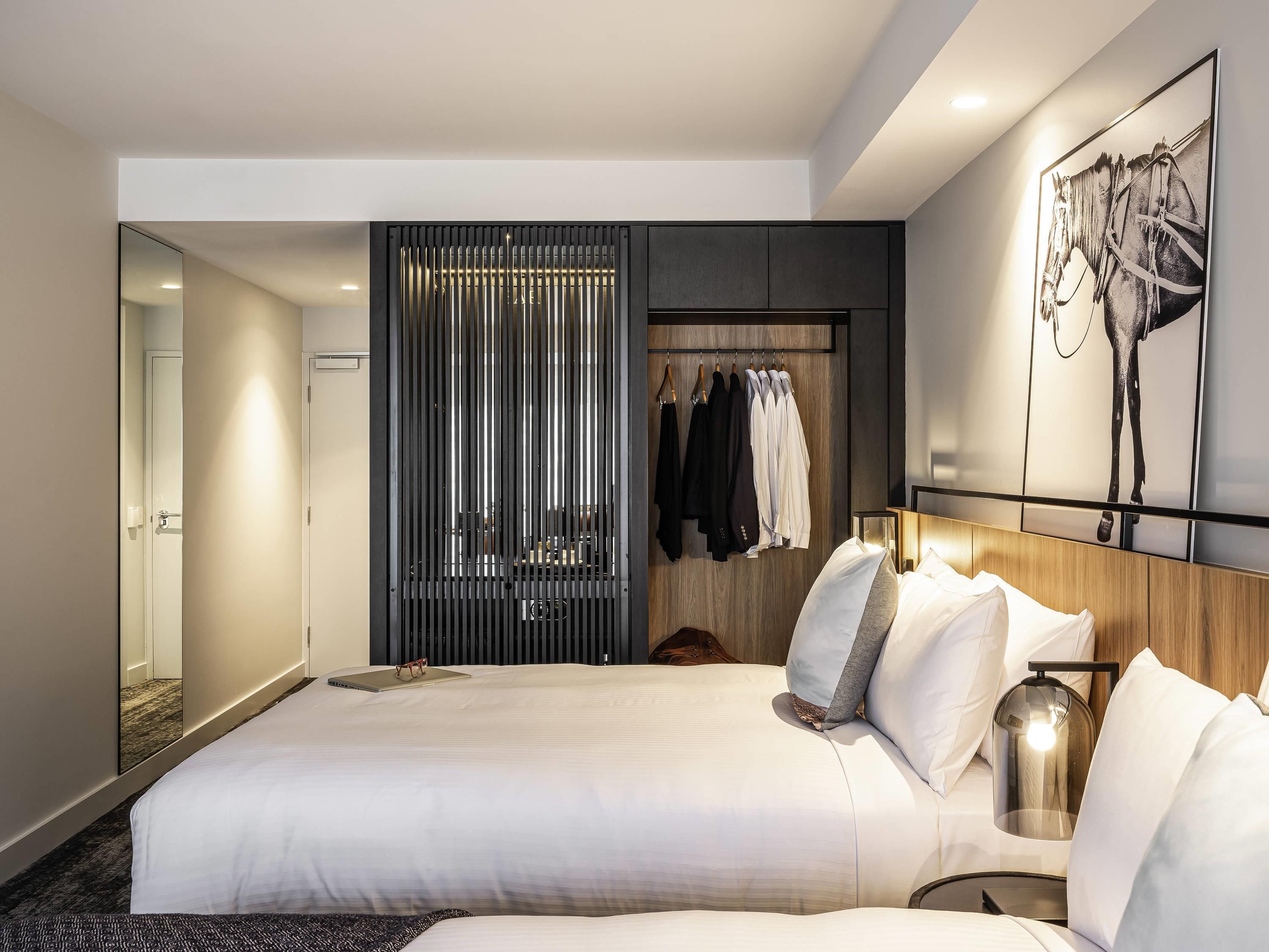 غرفة نوم