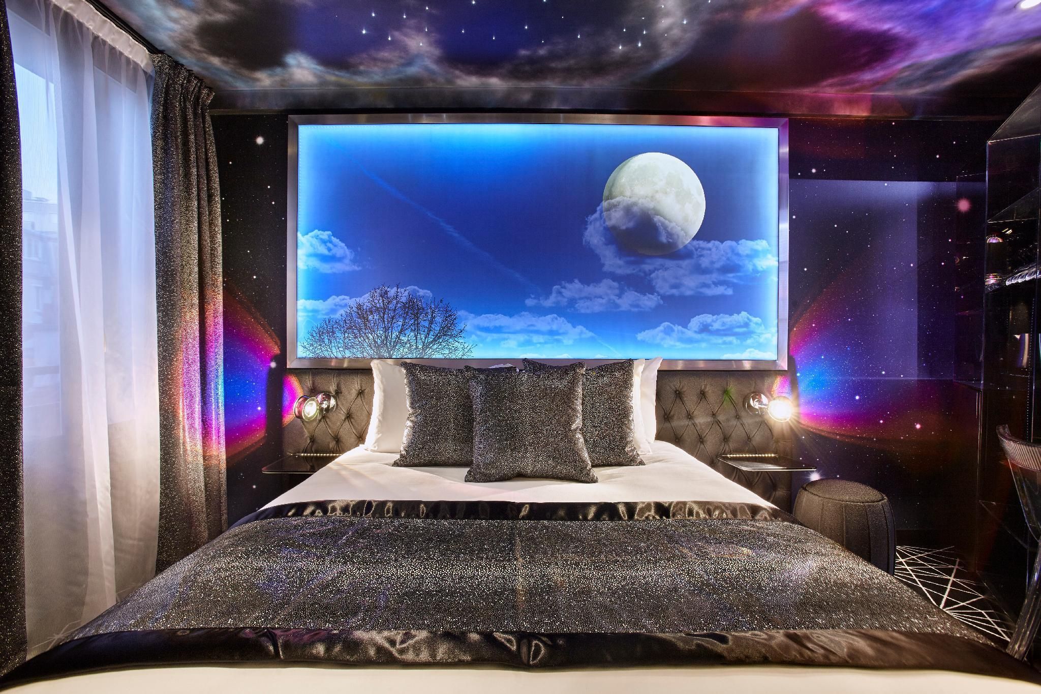 غرفة نوم صورة