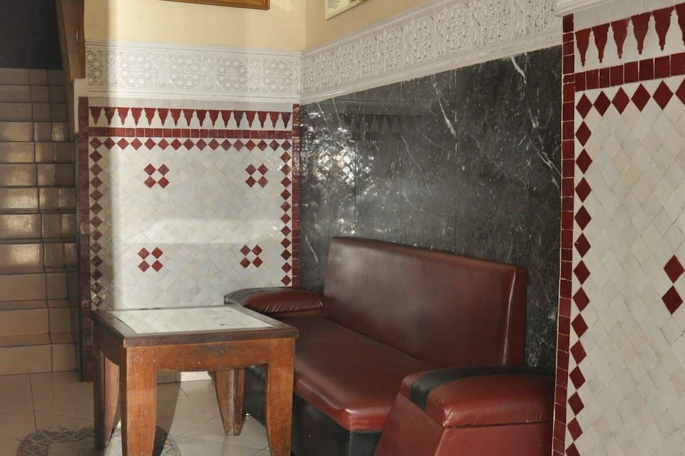 غرفة معيشة
