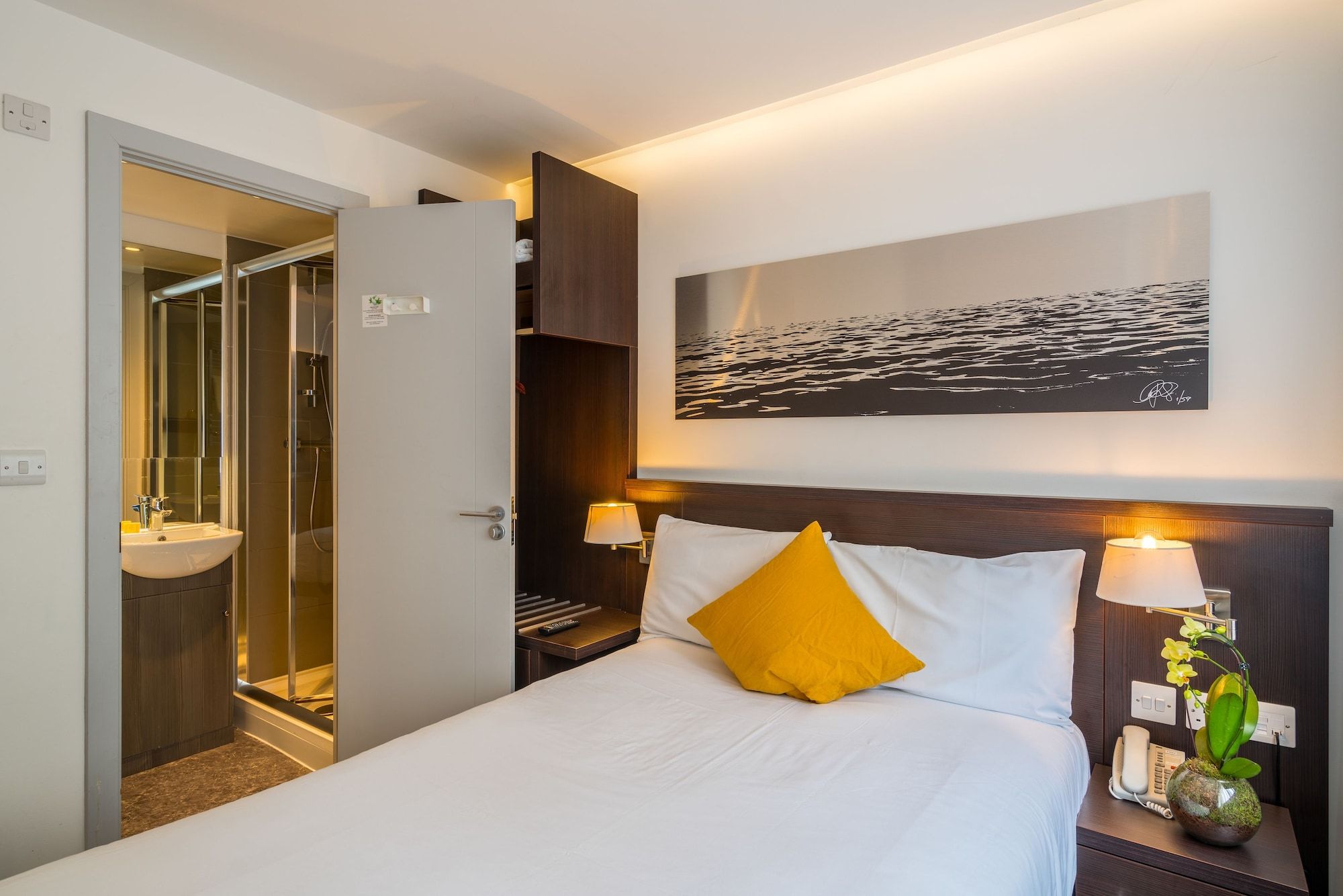 غرفة نوم صورة