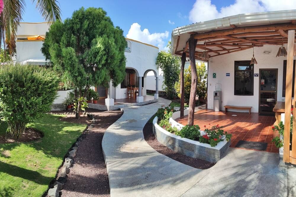 شرفة مرصوفة صورة