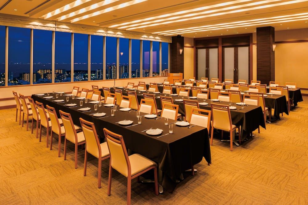 غرفة الاجتماعات