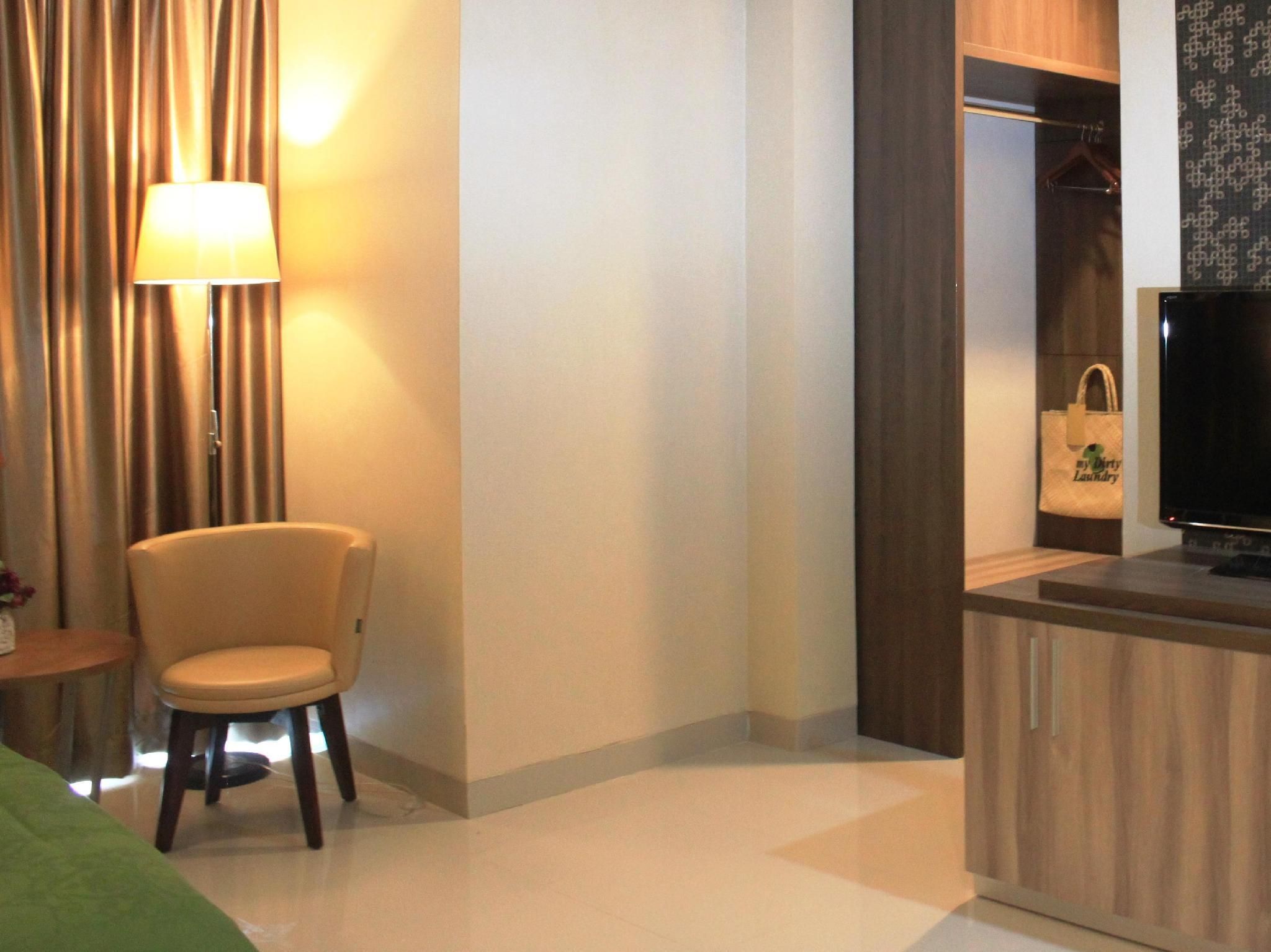 وسائل راحة في الغرف