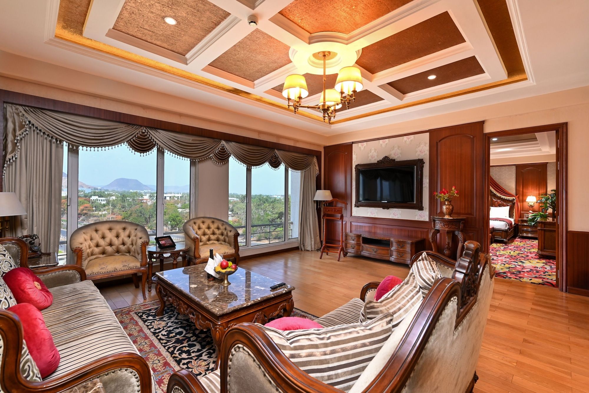 غرفة معيشة صورة