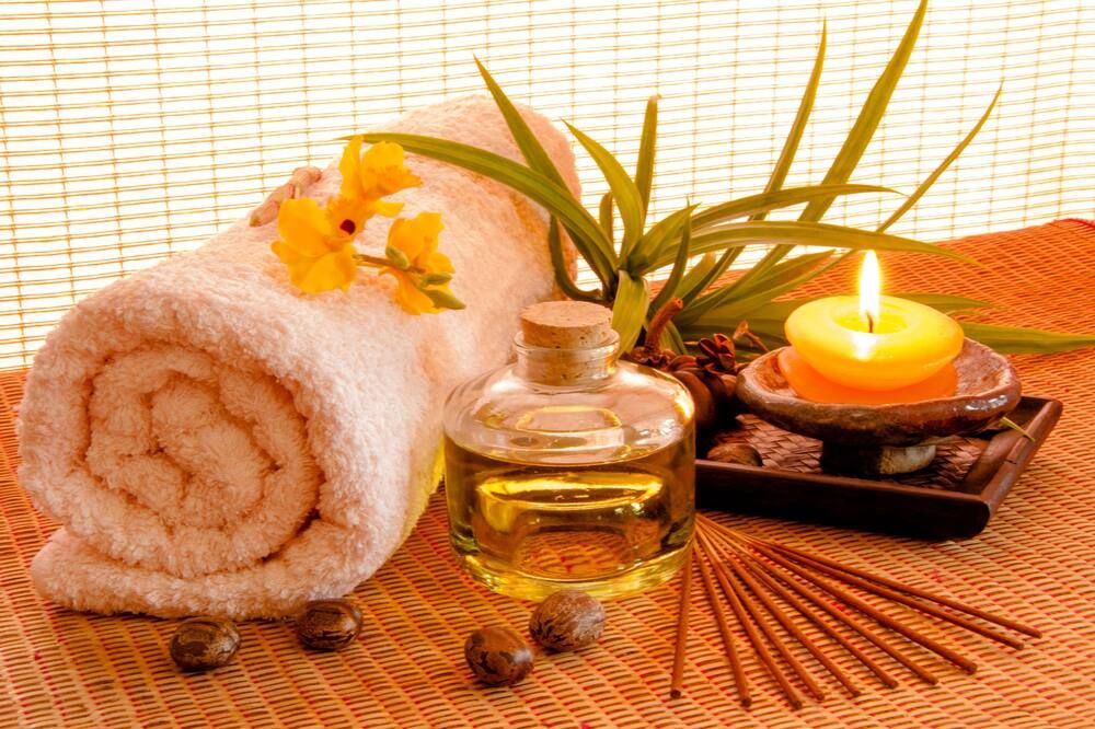 وسائل راحة في الغرف