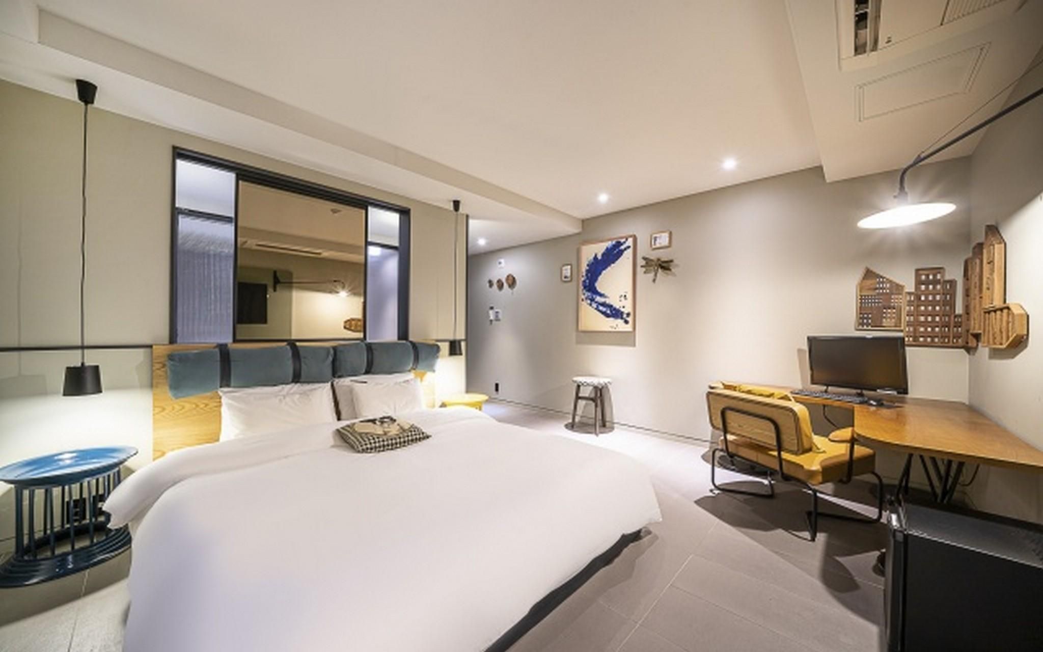 غرفة نوم صورة