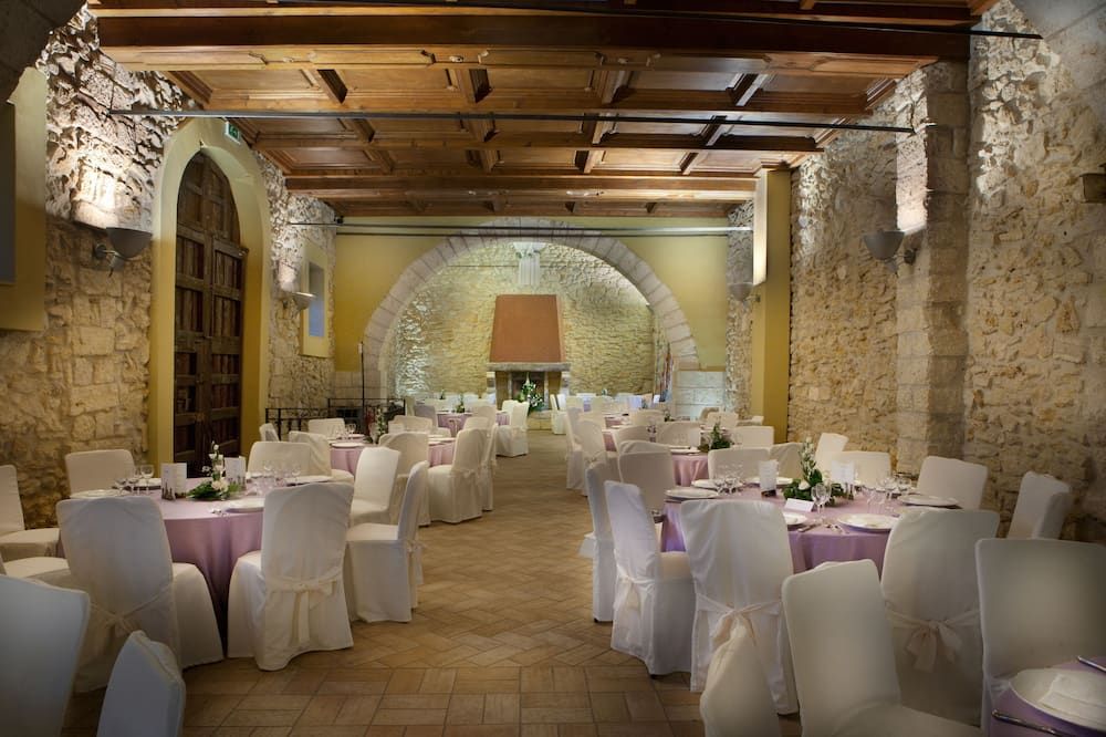 قاعة الولائم