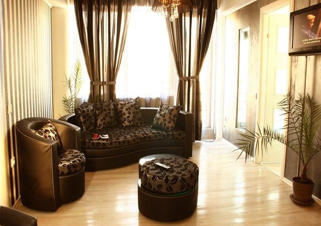 غرفة معيشة صورة