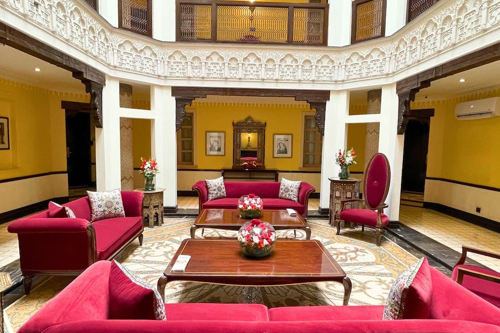 ردهة صورة
