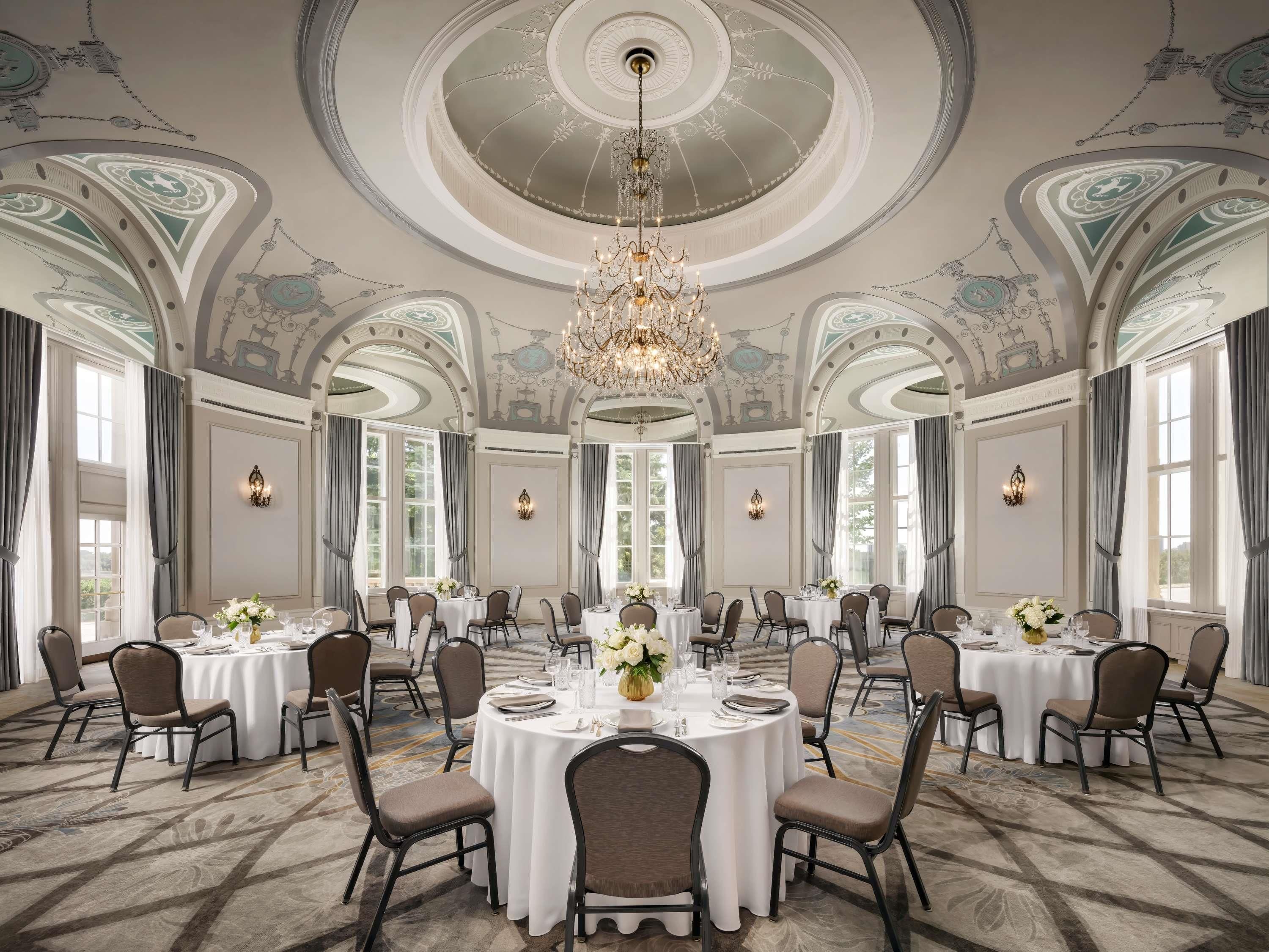 قاعة الولائم