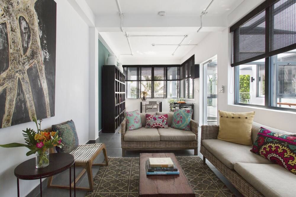 غرفة معيشة صورة