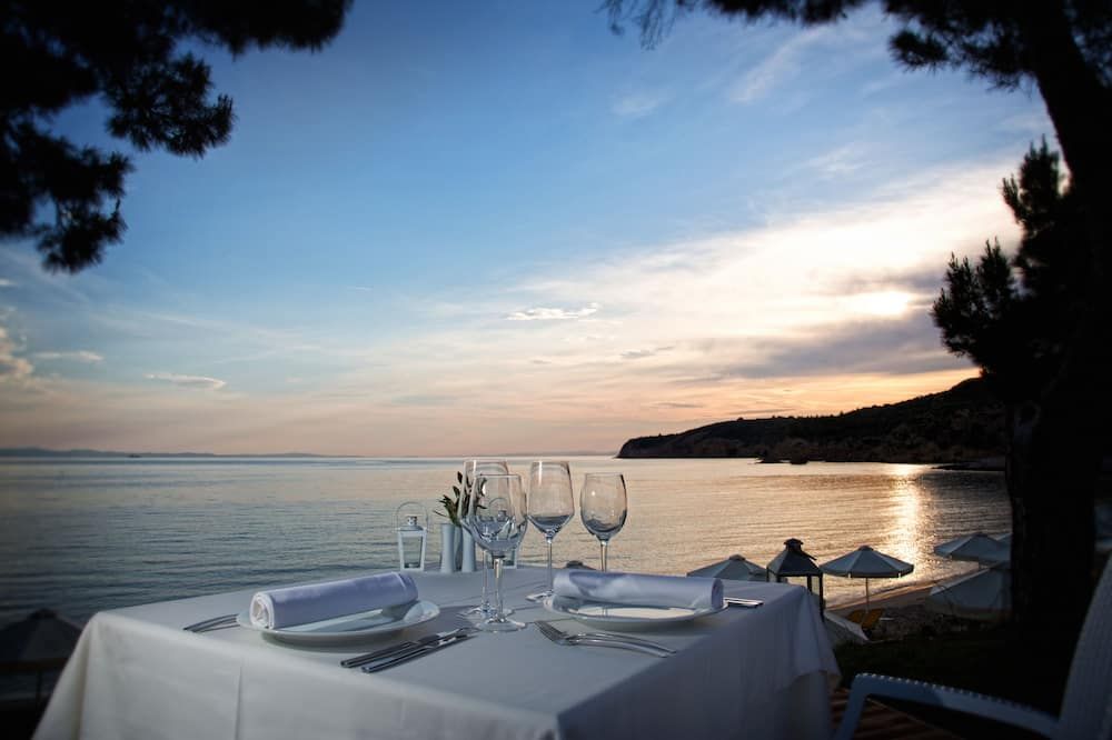 قاعة الولائم