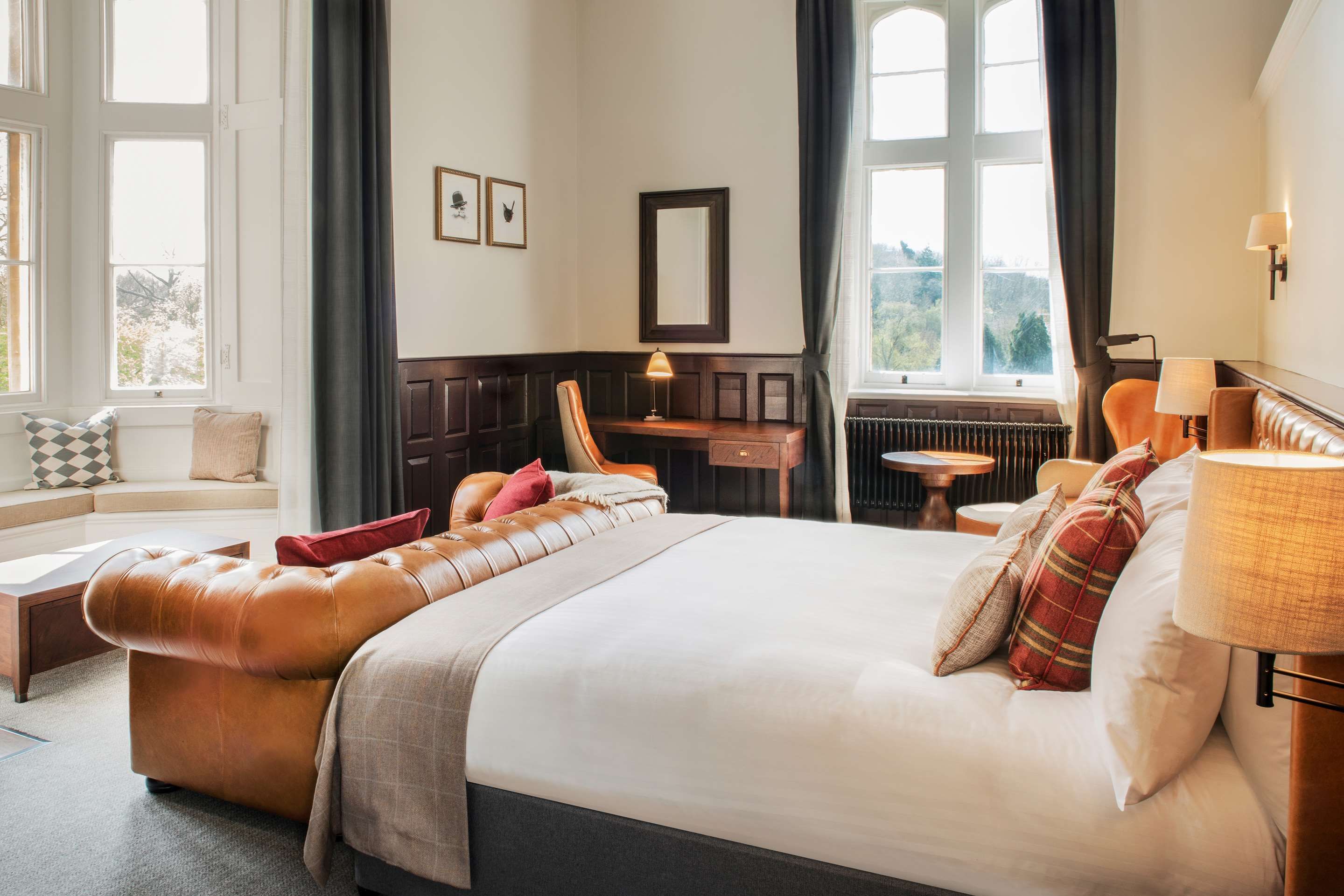 غرفة نوم صورة