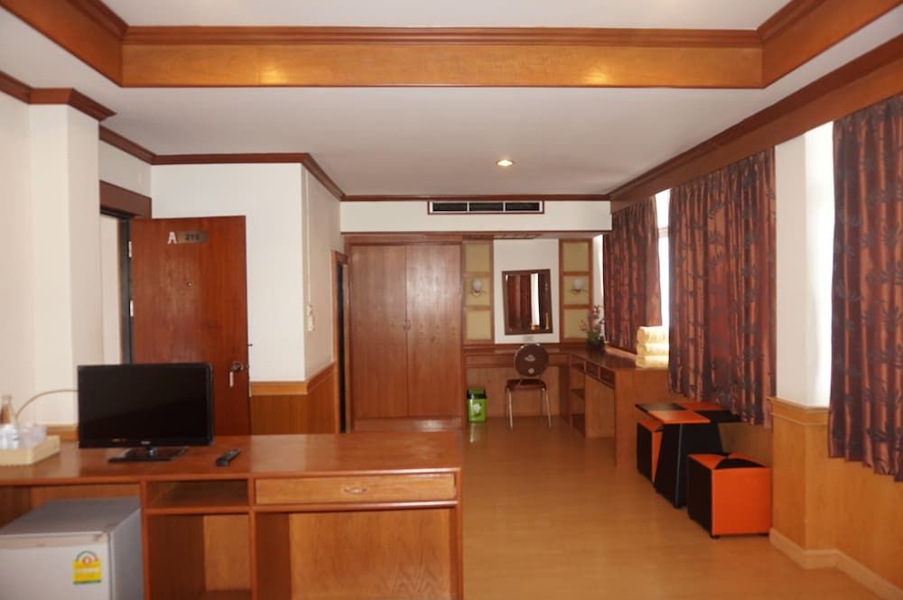 وسائل راحة في الغرف