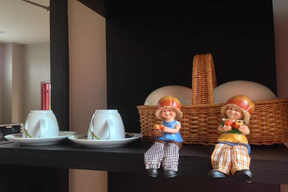 وسائل راحة في الغرف