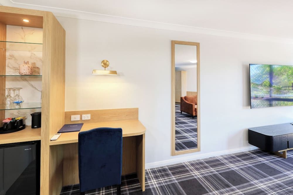 وسائل راحة في الغرف