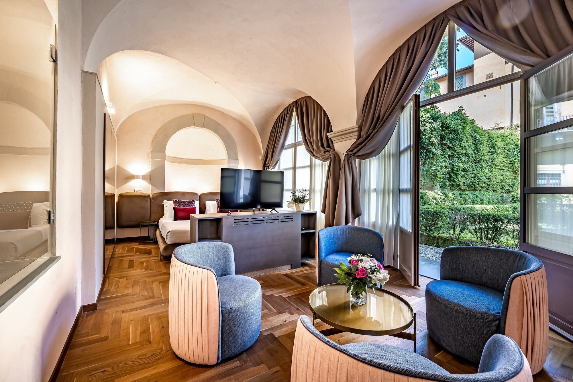 غرفة معيشة صورة